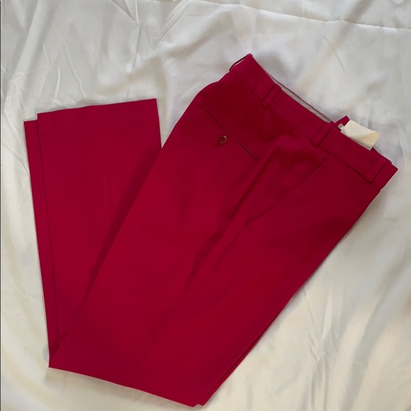Etro fushia pants - Picture 3 of 10